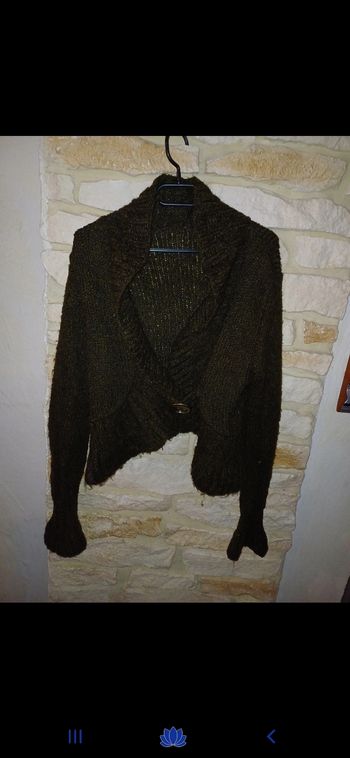 Gilet femme taille 40