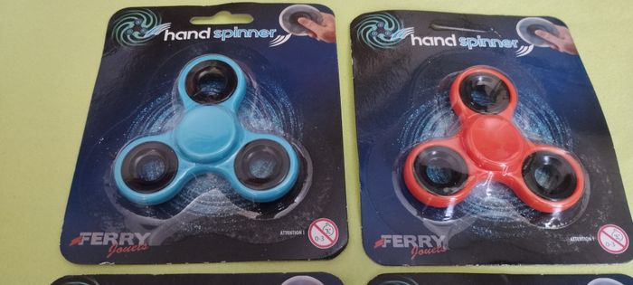 Hand Spinner Neuf - photo numéro 2