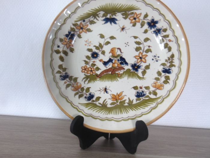 assiette decorarative - photo numéro 4