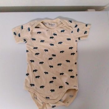 Bodies été 3 à 4 ans