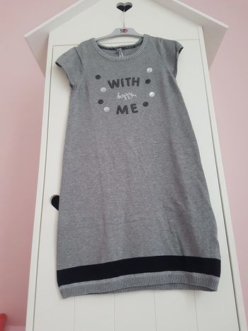 Robe pull tunique Orchestra 14 ans comme neuve