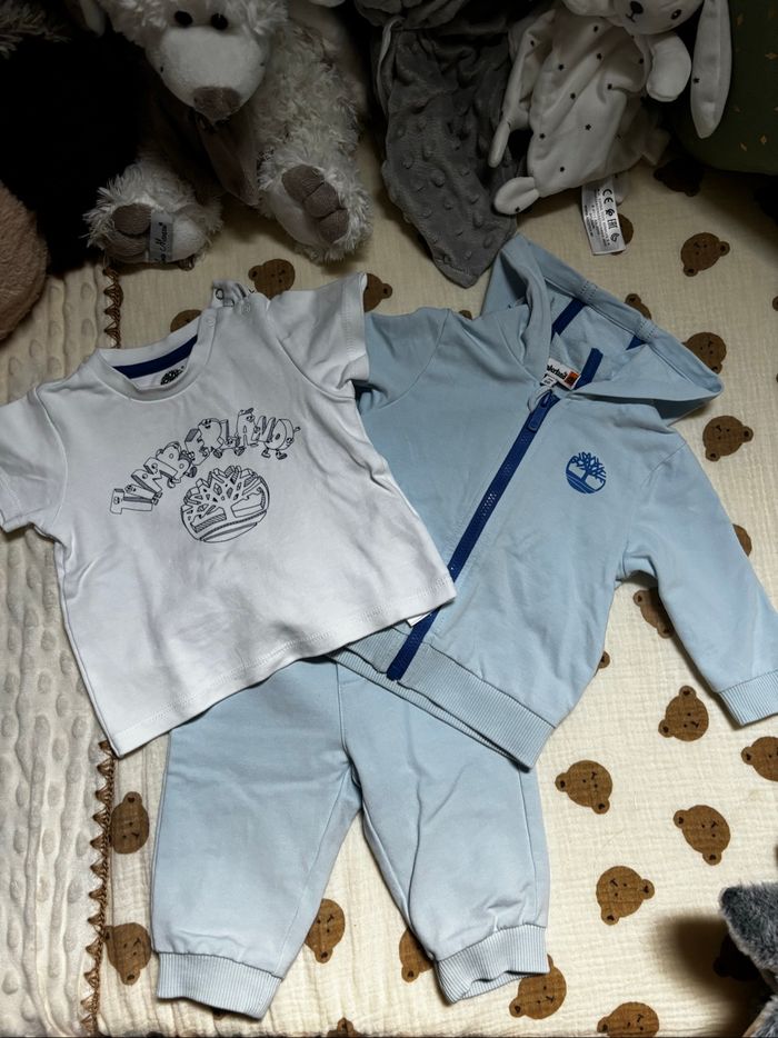 Ensemble bébé timberland - photo numéro 2