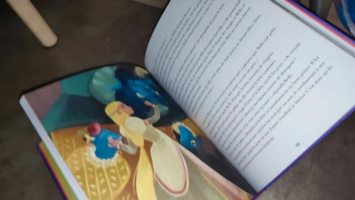 Livre les histoires du soir - photo numéro 5