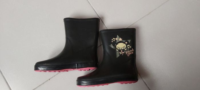 Botte de pluie 34 - photo numéro 6