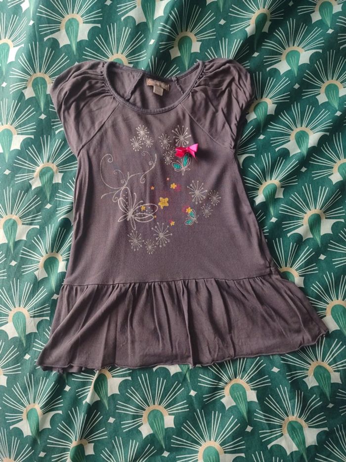 Robe tunique taille 5 ans