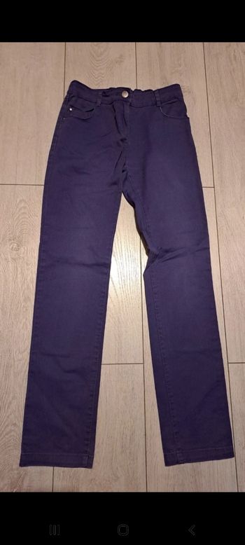 Pantalon fille