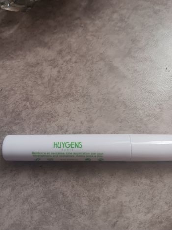 Huyens Soin cils sourcils le booter  bio renforce et revitalise  5ml