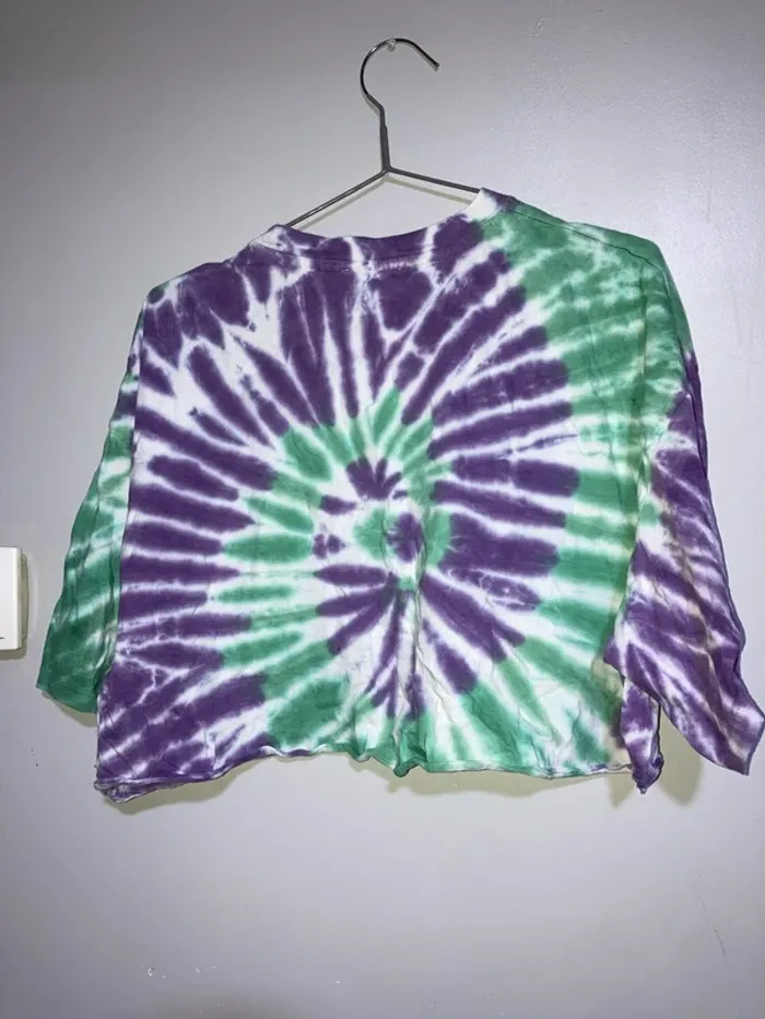 T-shirt large/court - photo numéro 3