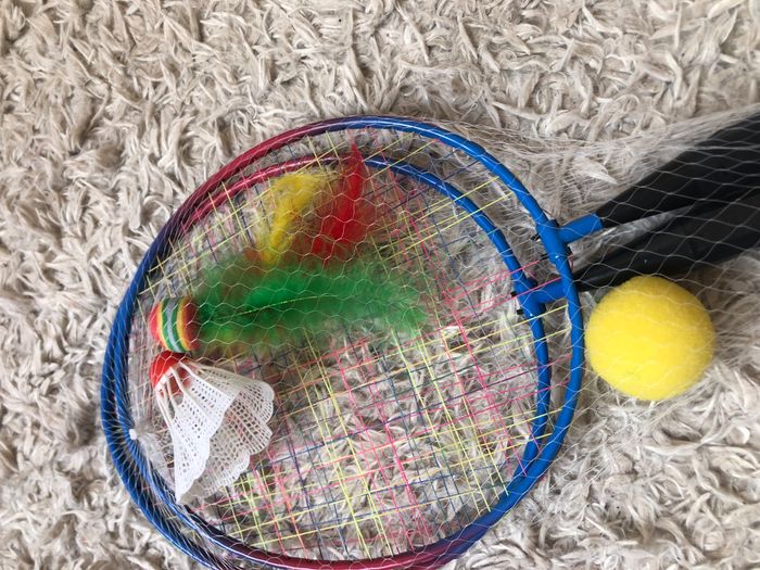 Jeu Raquettes Badminton Neuf - photo numéro 3
