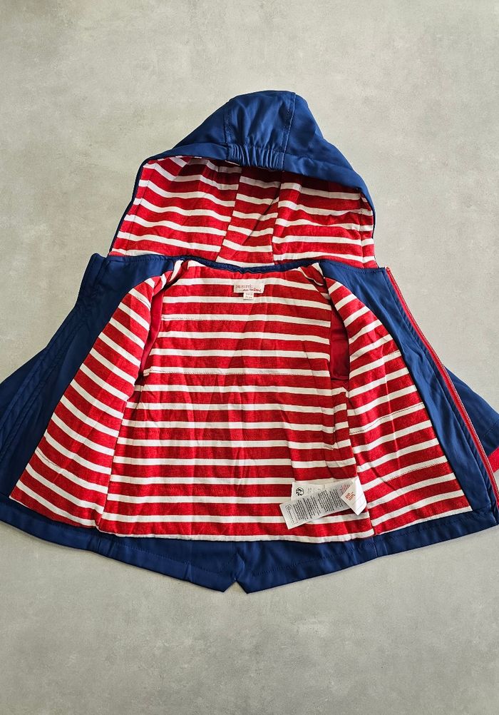 Veste ciré Du pareil au même 12mois - photo numéro 3