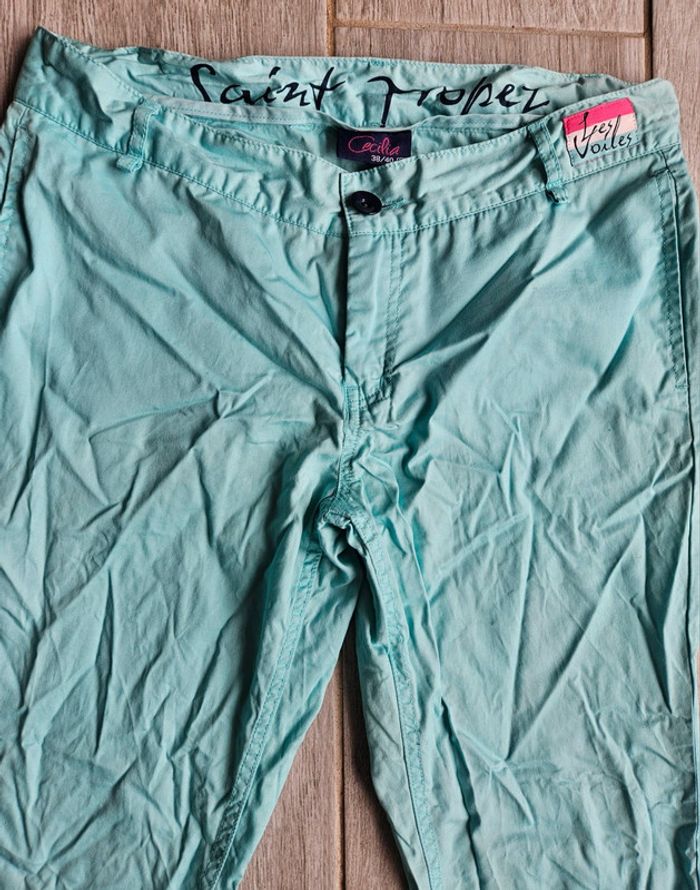 Pantalon femme leger - photo numéro 2
