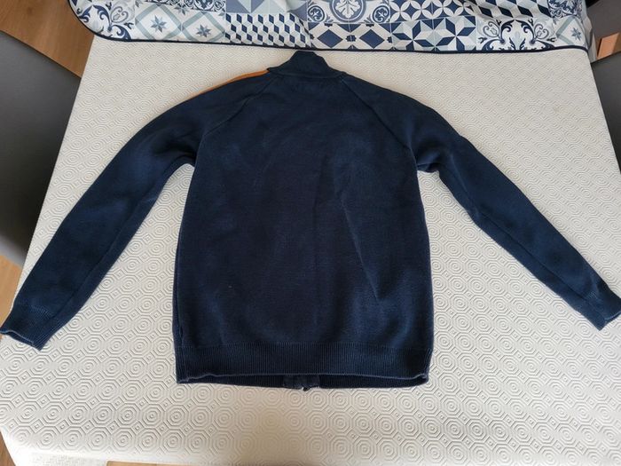 Gilet zippé - photo numéro 2