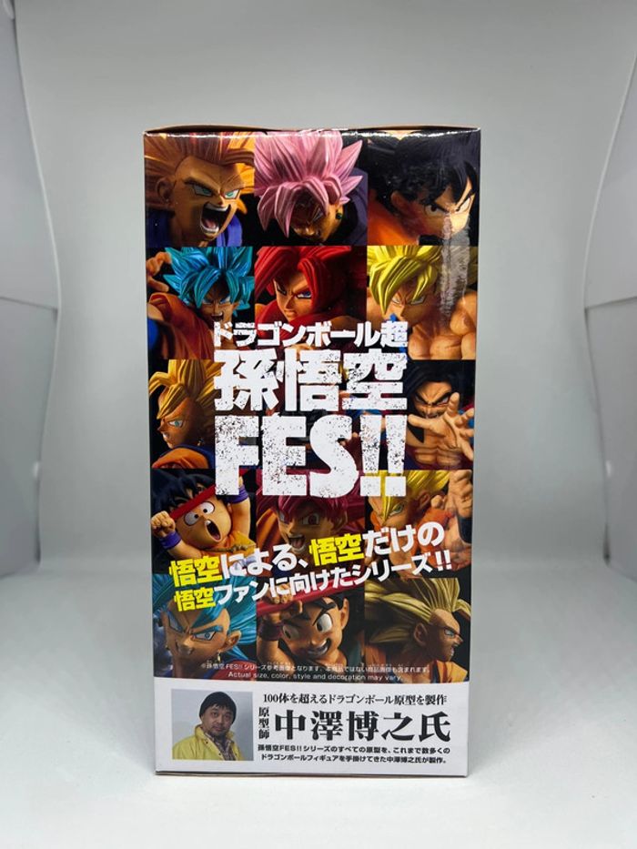 Dragon Ball Z Gogeta - photo numéro 2