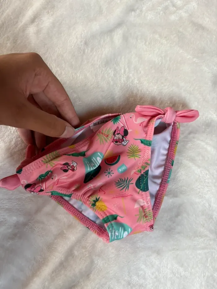 Maillot de bain fille - photo numéro 2
