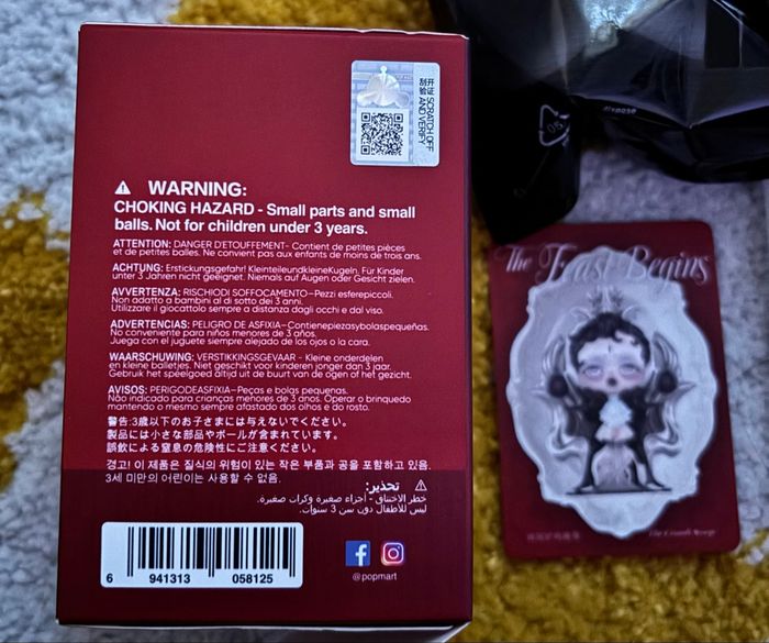 Skullpanda The Feast Begins - The Crumb Scoop - photo numéro 2