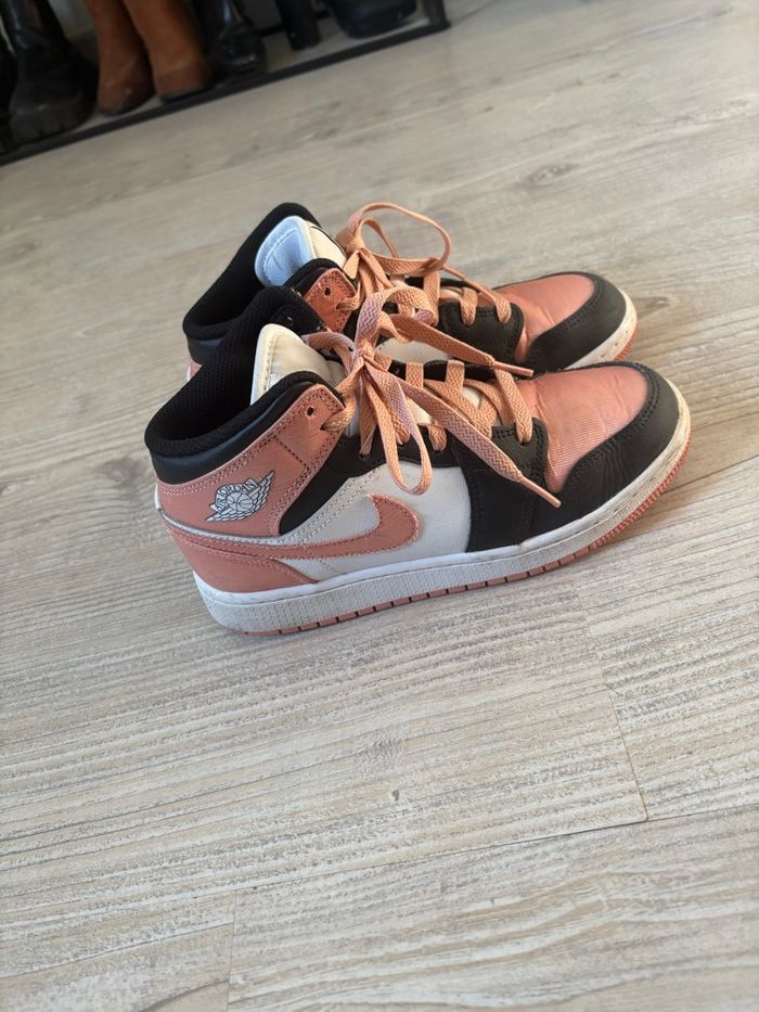 Nike air Jordan 1 - photo numéro 4