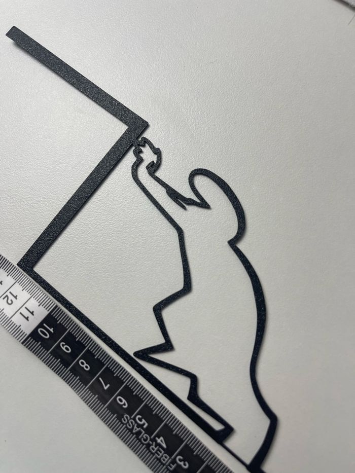 Déco Interrupteur La Ligne - photo numéro 3