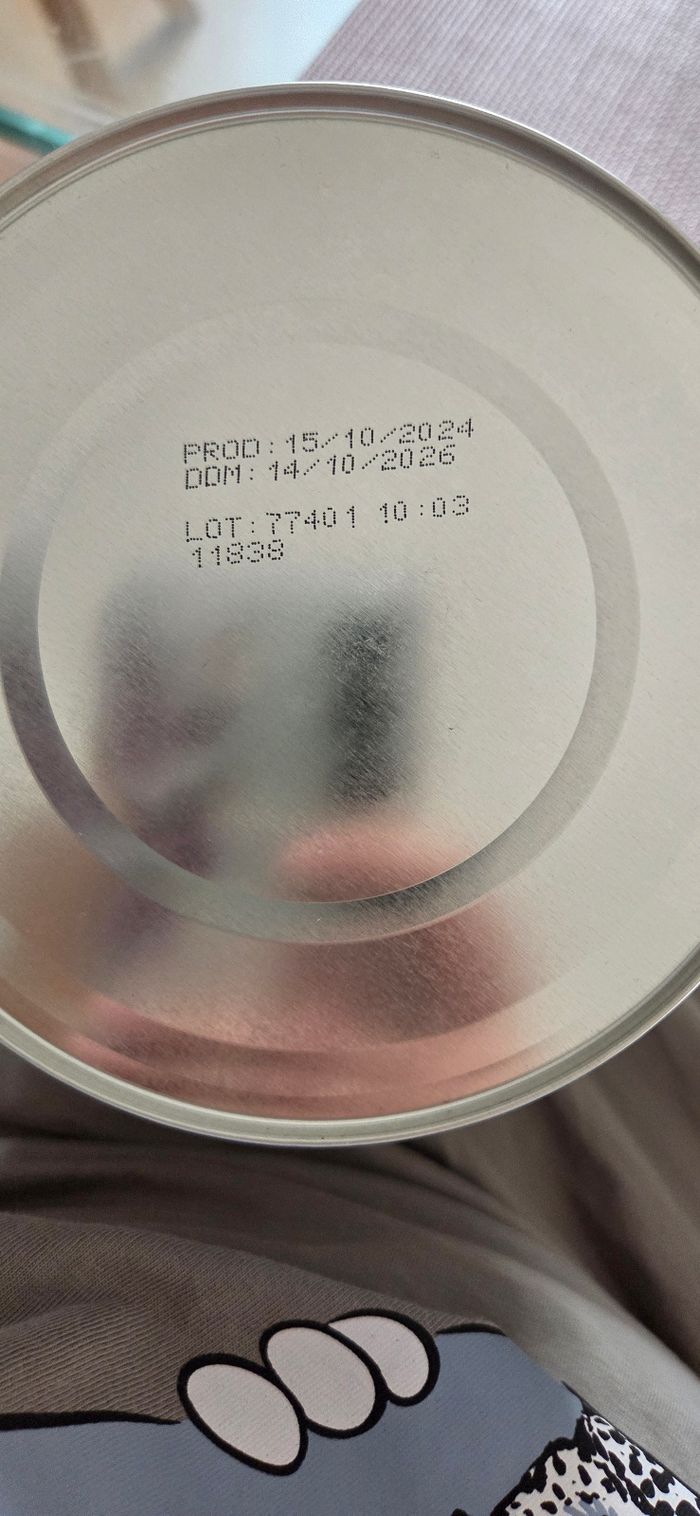 Lait neuf biostime 1er âge - photo numéro 3
