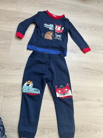Tenue DPAM 3 ans