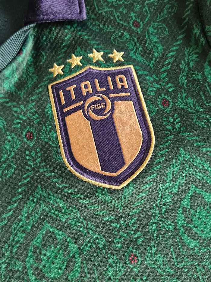 T-shirt Italie puma - photo numéro 4