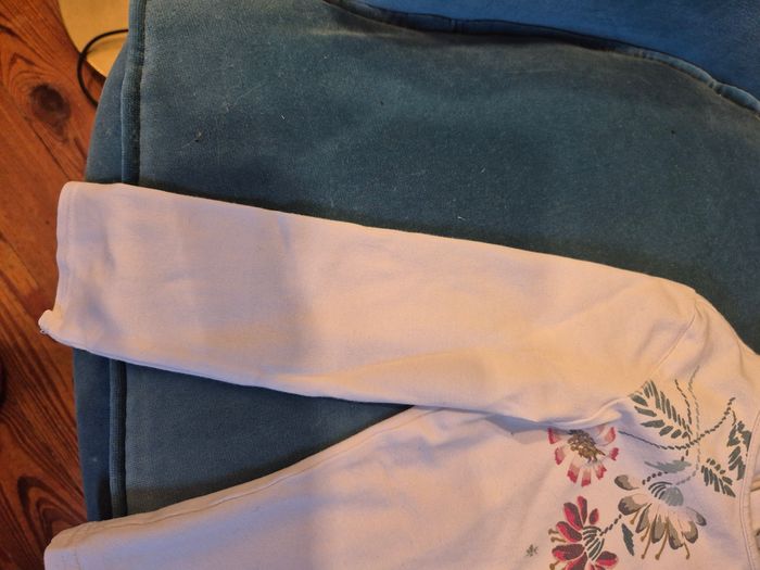 Tee shirt manches longues Catimini t.3 ans - photo numéro 8