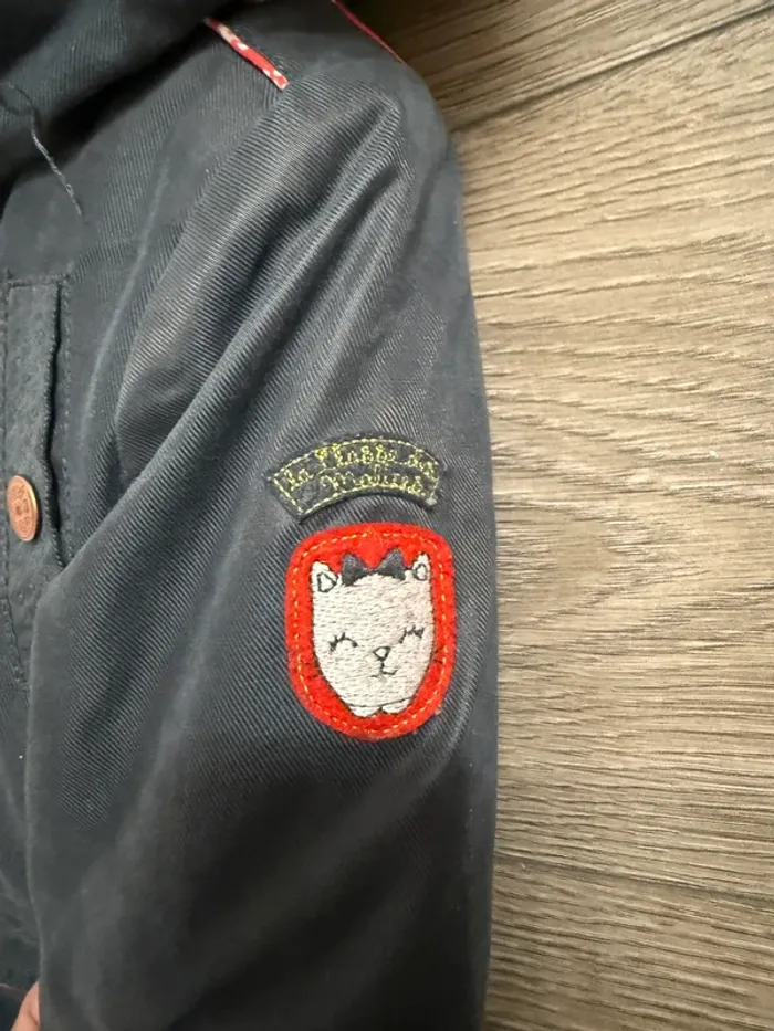 Doudoune sergent major 2 ans - photo numéro 3