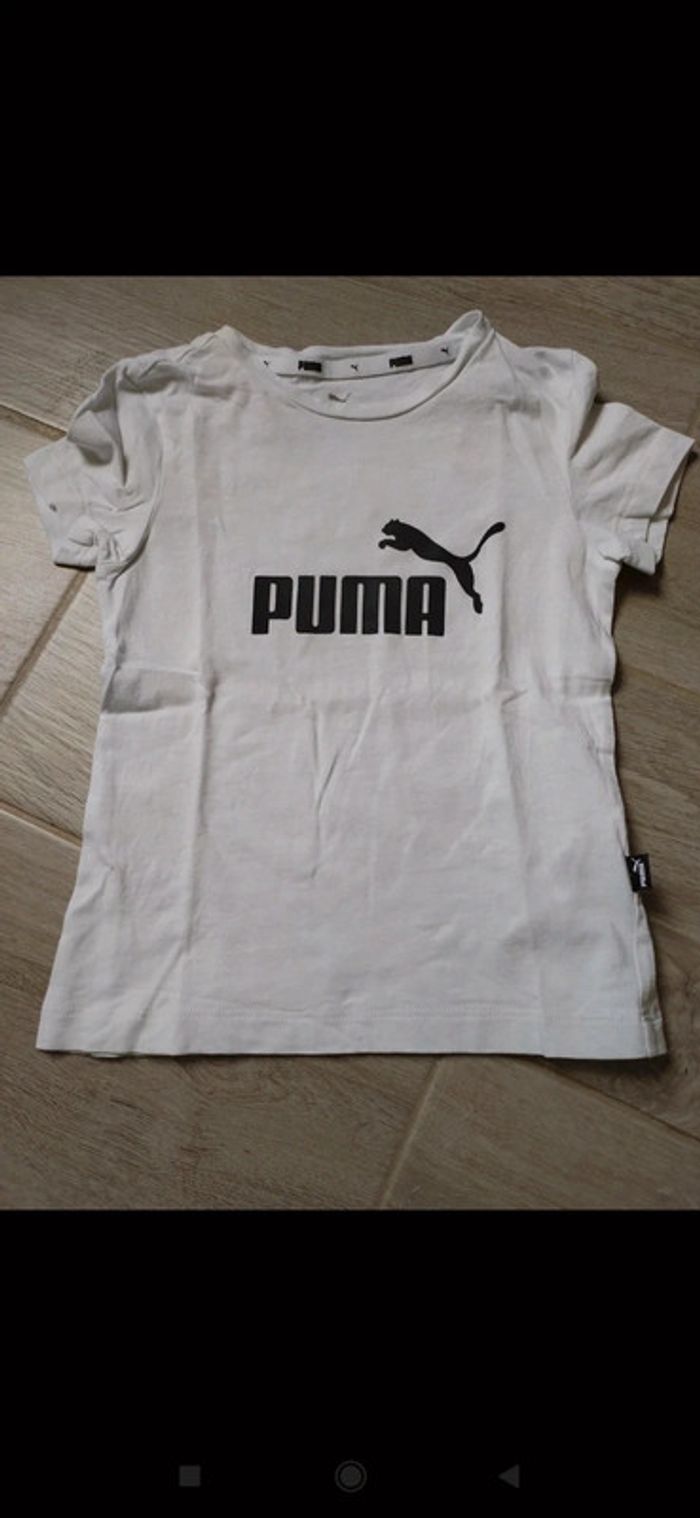 Tee-shirt MC