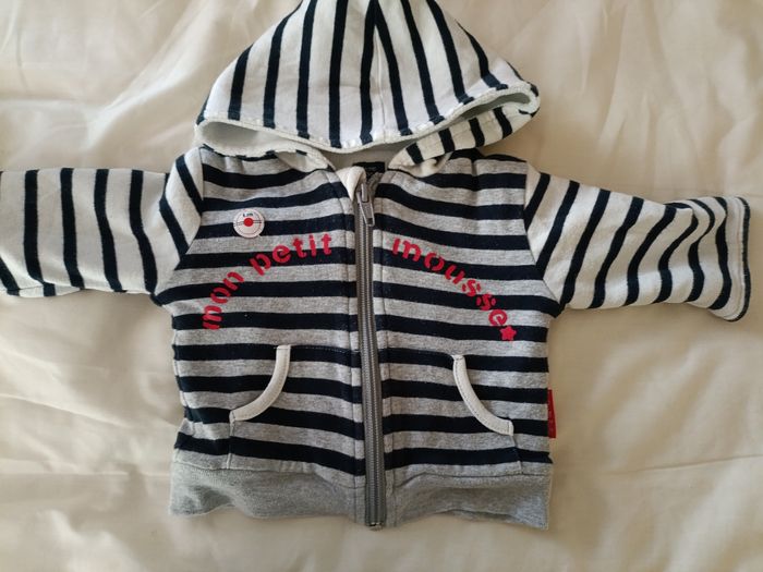 Gilet chaud 3 mois - photo numéro 5