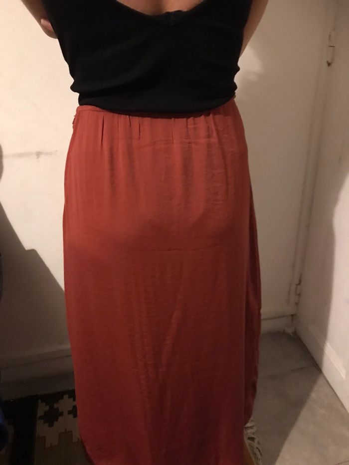 Jupe longue American Eagle taille S - photo numéro 4