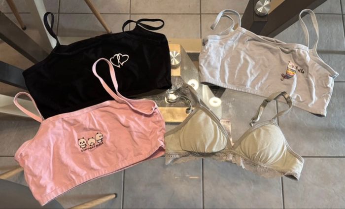 Lot brassières - photo numéro 2