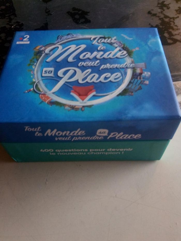 Jeux tout le monde veut prendre sa place - photo numéro 3