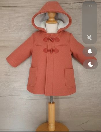 Manteau - 6 mois - obaïbi