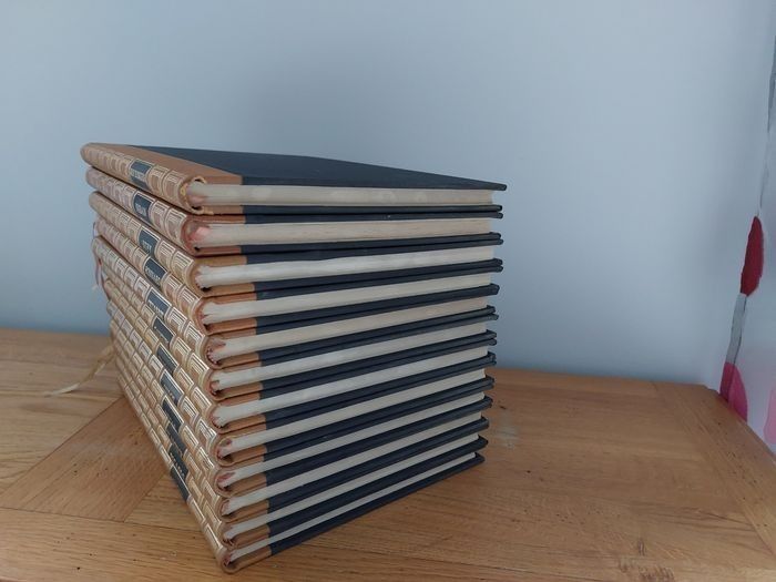 Collection Les Grands Maîtres de la Peinture Moderne - 12 volumes - photo numéro 10