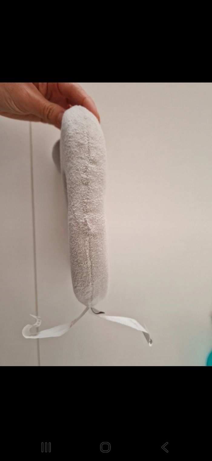 Coussin bébé anti tête plate - photo numéro 3
