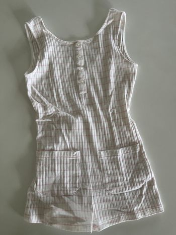 Pyjama combi fille 10 ans Kiabi 
