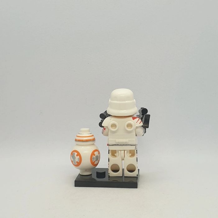 🌠 Figurine Star Wars - Guard Thrawn avec BB-8 - (Style Lego) 🌠 - photo numéro 3