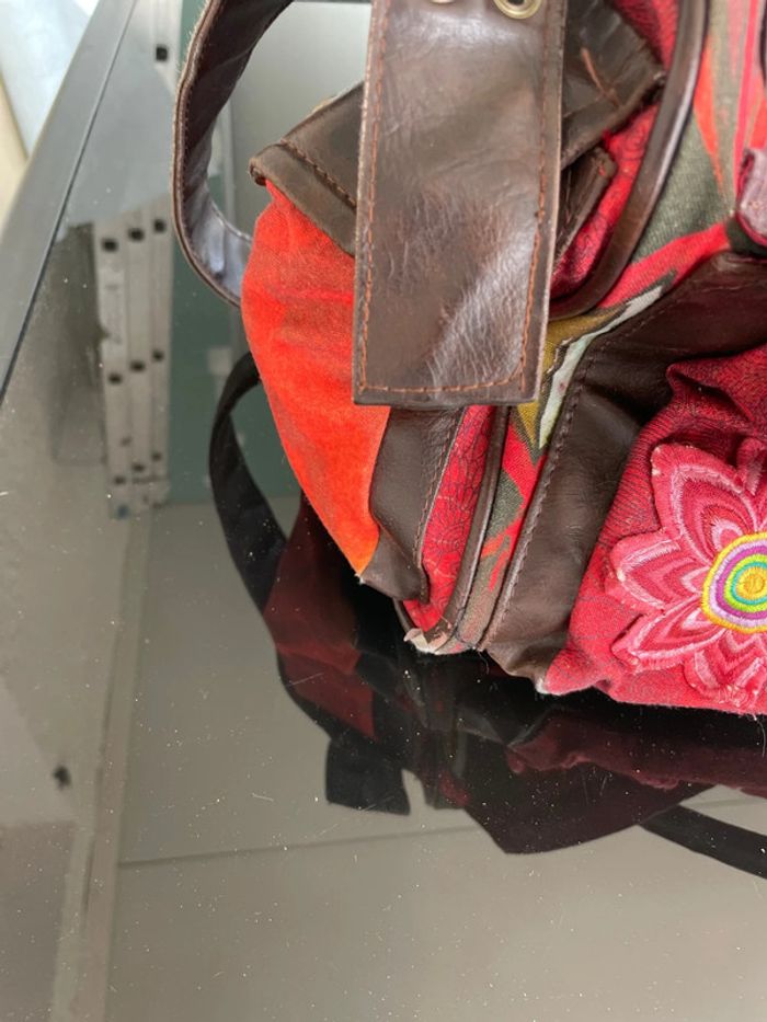 Joli sac Desigual H29 L33 - photo numéro 12