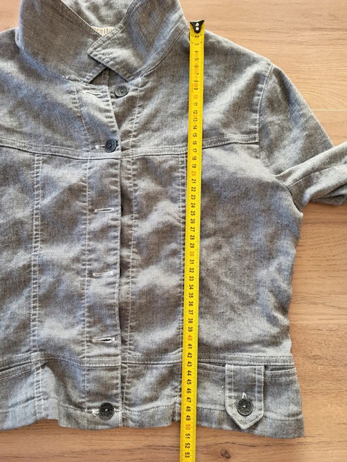 Veste légère grise Scottage Taille 2 ou 38/40 - photo numéro 15