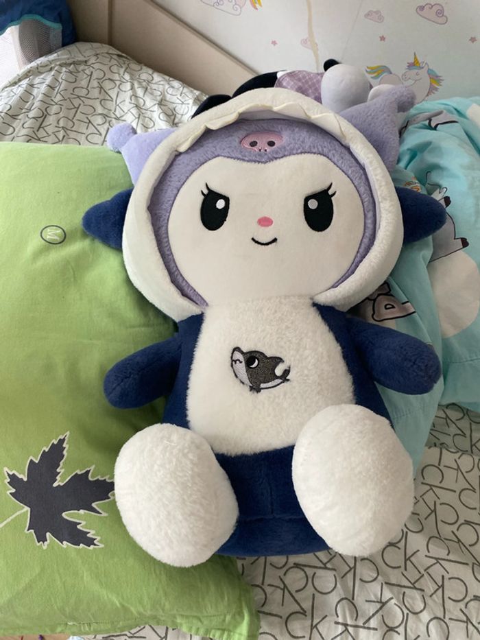 Kuromi peluche - photo numéro 6
