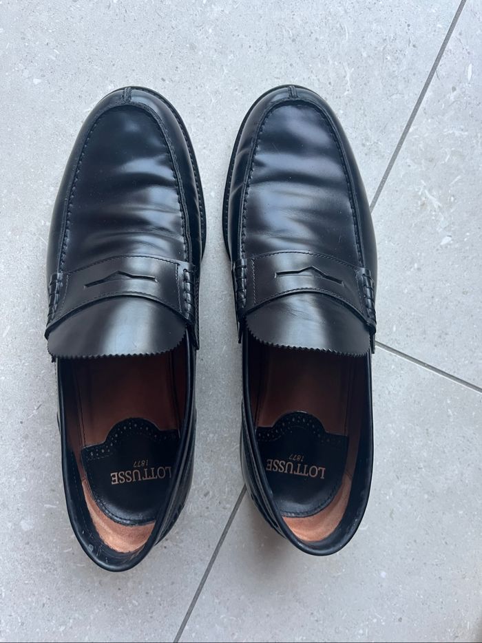 Mocassins Lottusse Homme - photo numéro 2