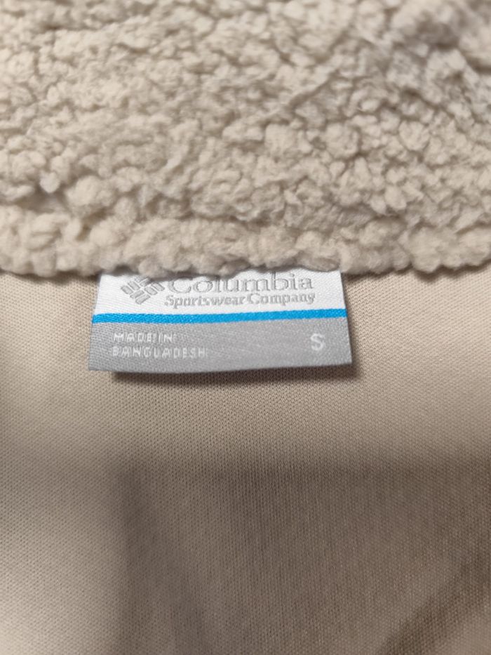 Polaire Columbia - photo numéro 6