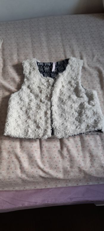 Gilet gemo