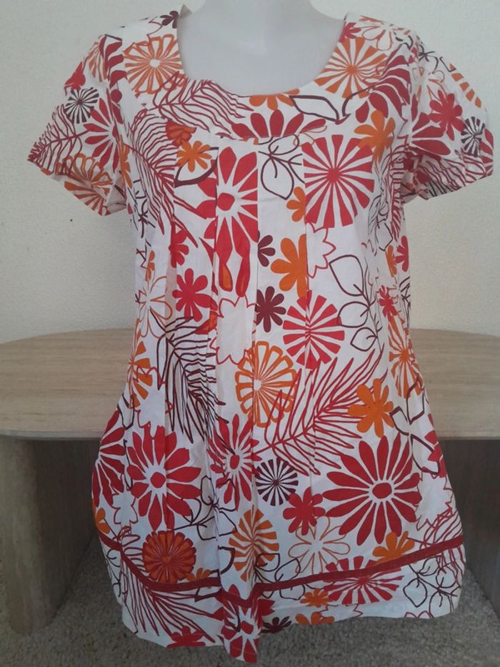 Robe d'été  💫 Blancheporte 💫Taille 42