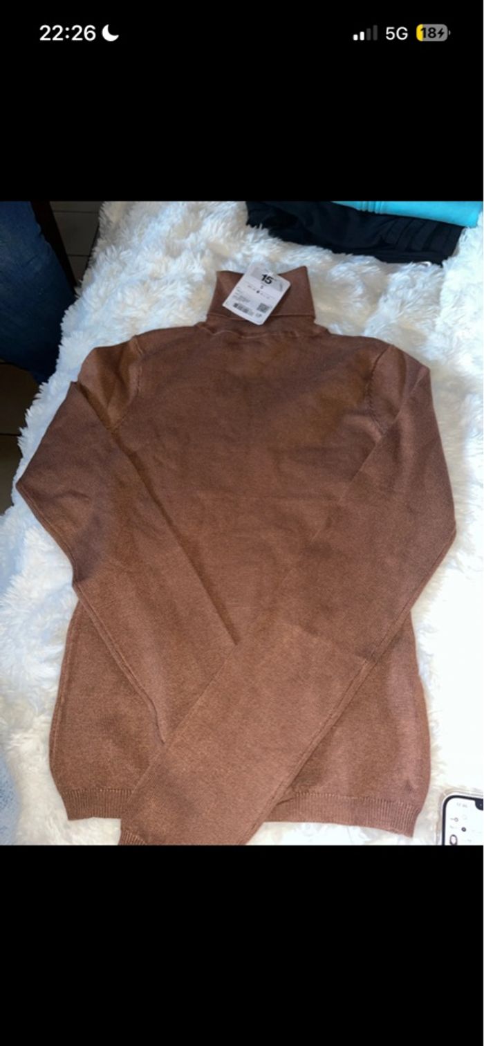 Cols roulés - photo numéro 2