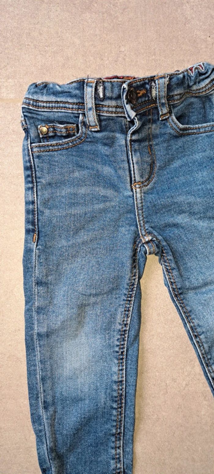 Jeans slim 18 mois LC Kids - photo numéro 3