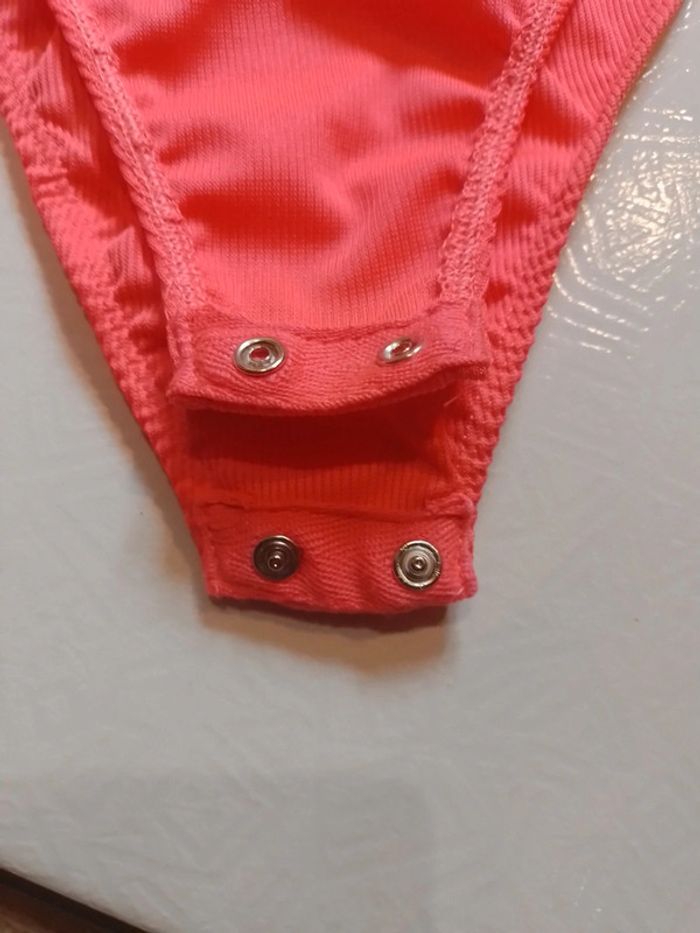 Bodie femme rose fluo - photo numéro 10