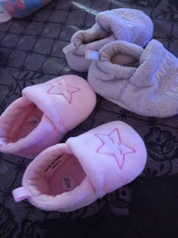 Chaussures bébé