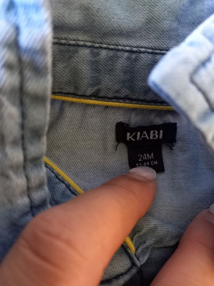 Chemise ML - photo numéro 2