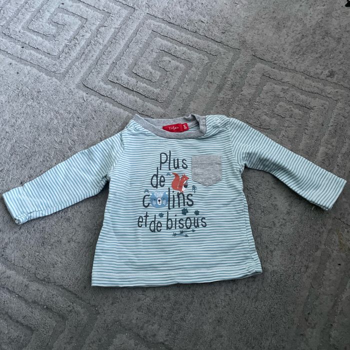 Pull garçon