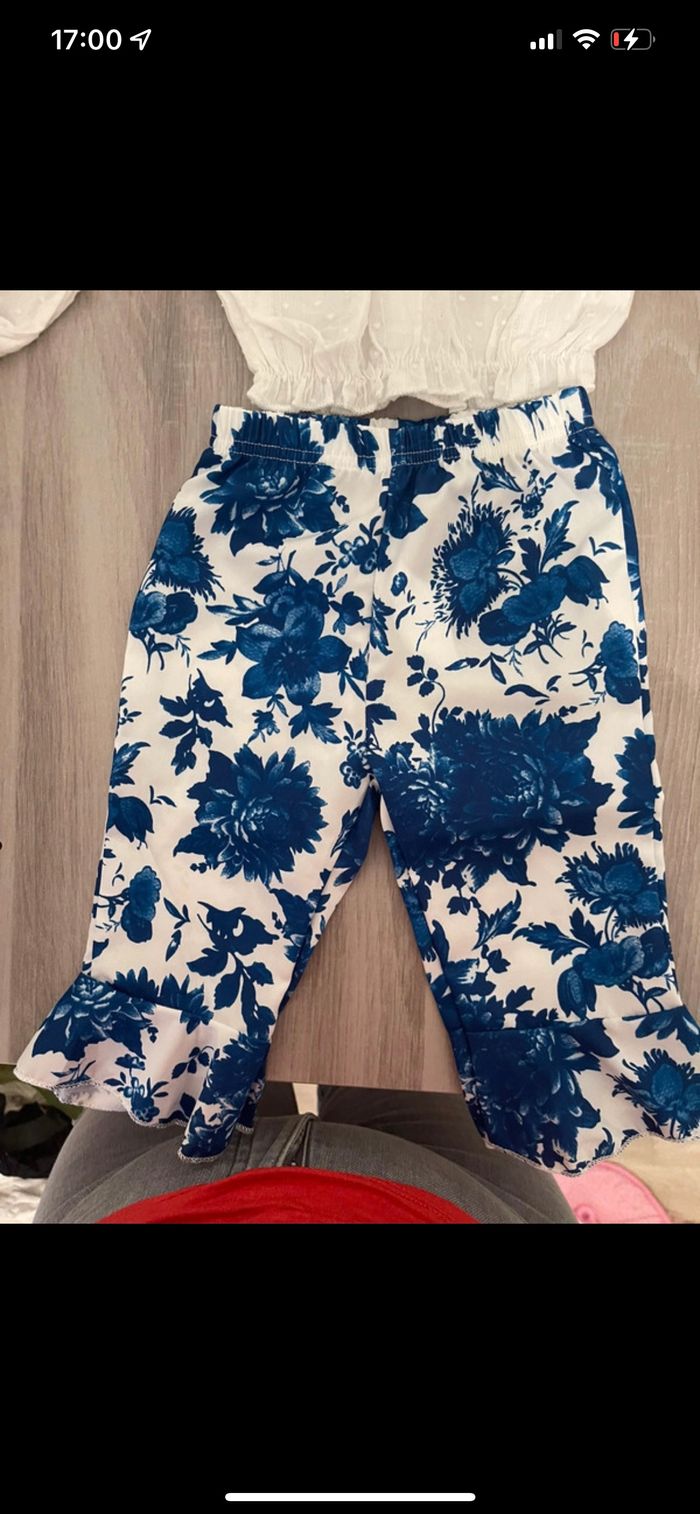 Ensemble fille - photo numéro 2